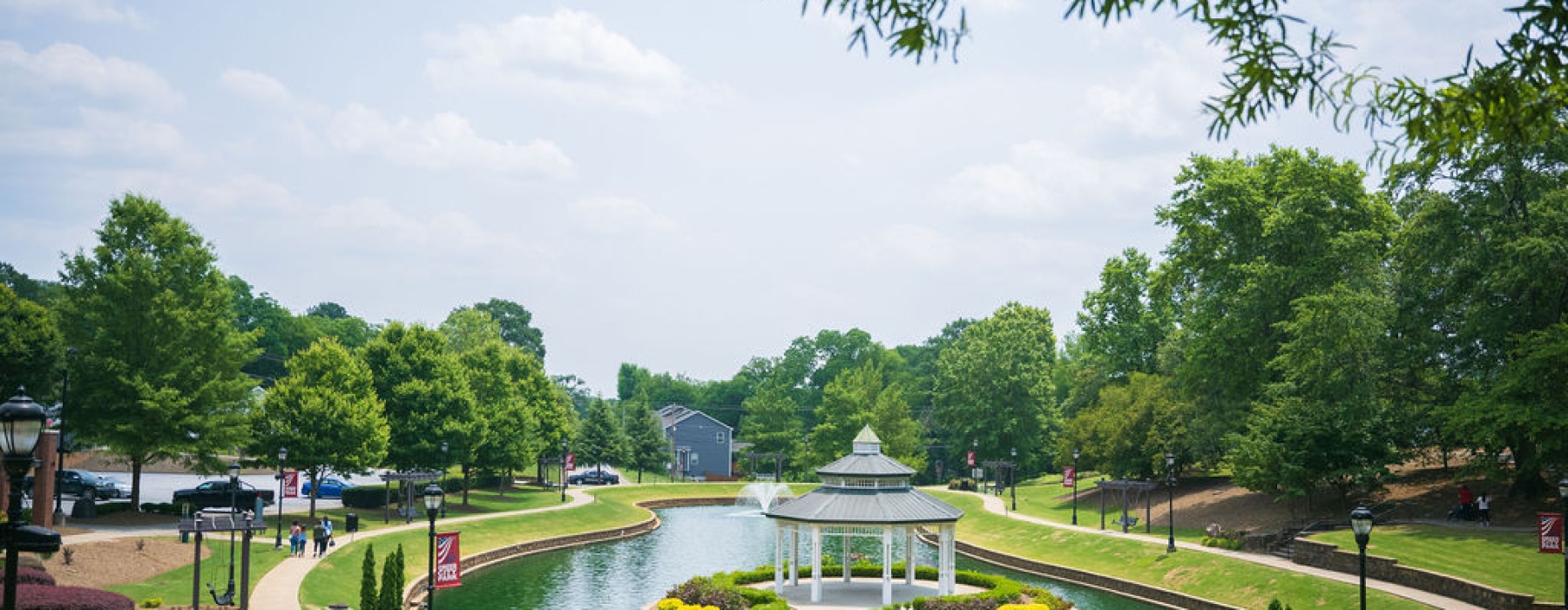 Apartments near Downtown Greer
